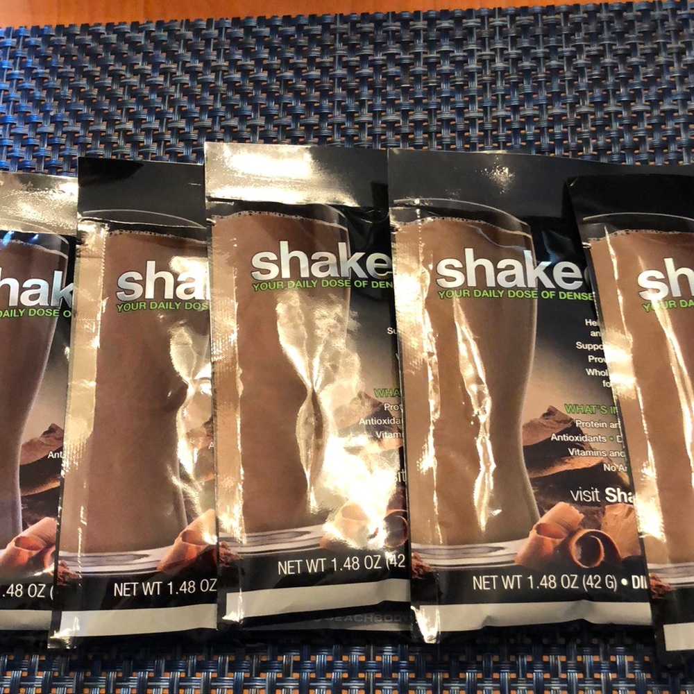 Chocolate Shakeology